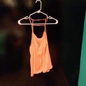 Salmon tank top